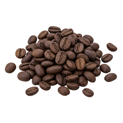 Geröstete Kaffeebohnen